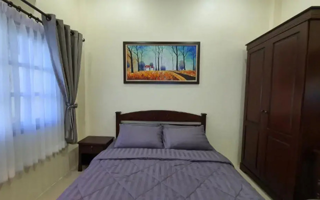 The guesthouse at Phatthalung