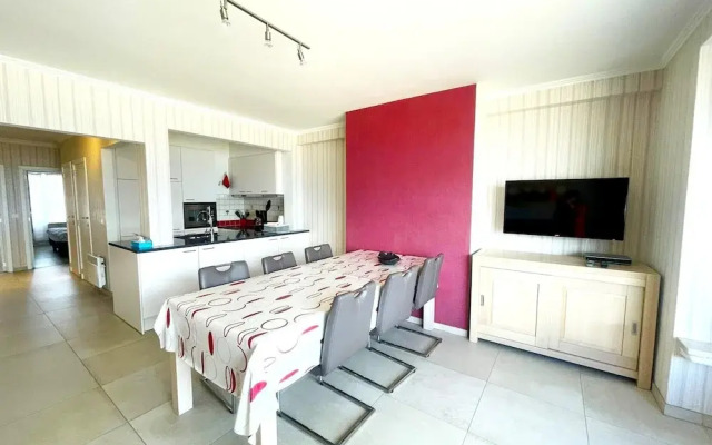 2-bedroom Apartment, by the Coast