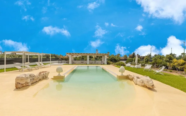 Villa Eriberto - Pool 3 Bedrooms 8 Sleeps