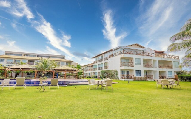 GB71 Apartamento 2 Quartos - Vista Mar