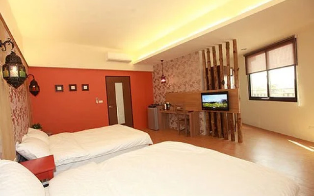 I See U 298 Hostel