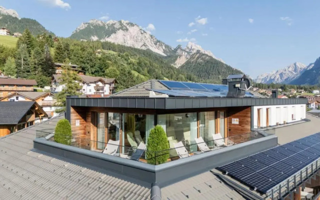 Residence Plan De Corones