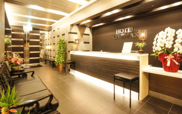 Hotel Live Max Yokohama Motomachi Ekimae