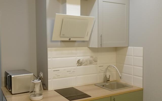 Apartments on 13 Vostochnaya Street