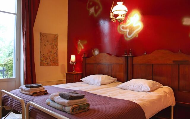 Le Pavillon de Saint-Agnan