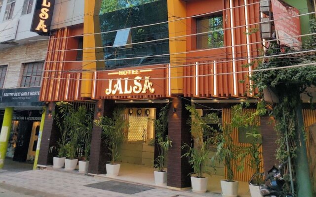 Hotel Jalsa
