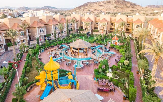 Meral Oasis Resort For Hotel Villas