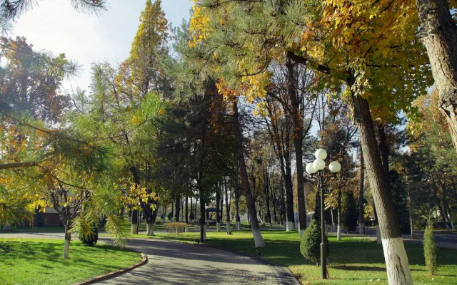 Отель Residence Park