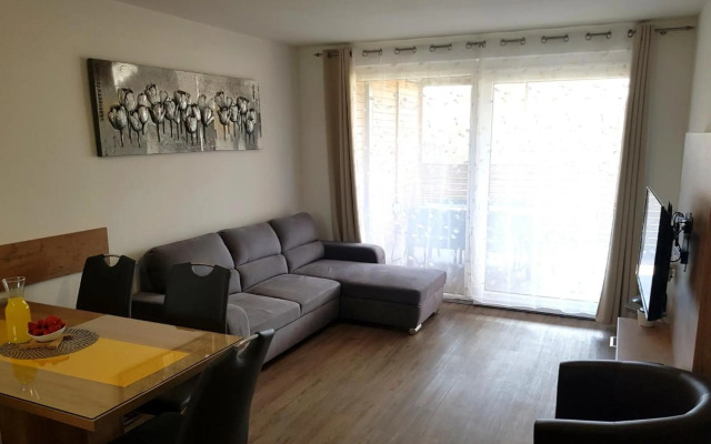 Family apartment Moravske Toplice