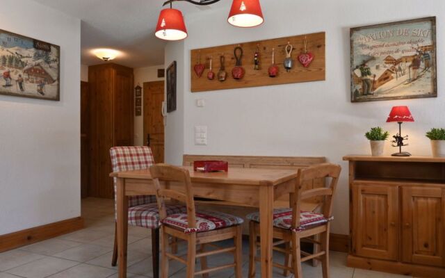 Apartment LArdève Ovronnaz