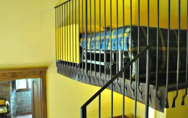 Agriturismo Popolano Di Sotto