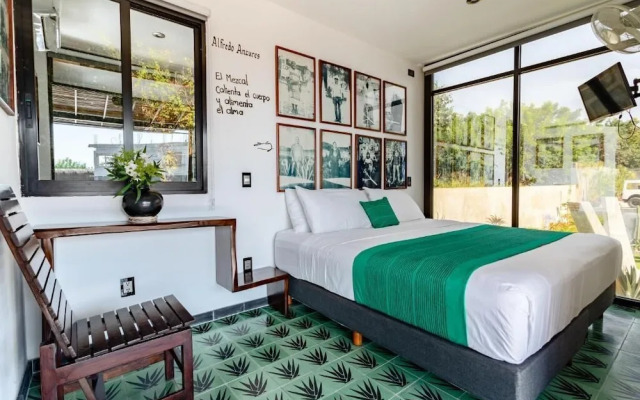 Cabane Container Hotel - Adults Only