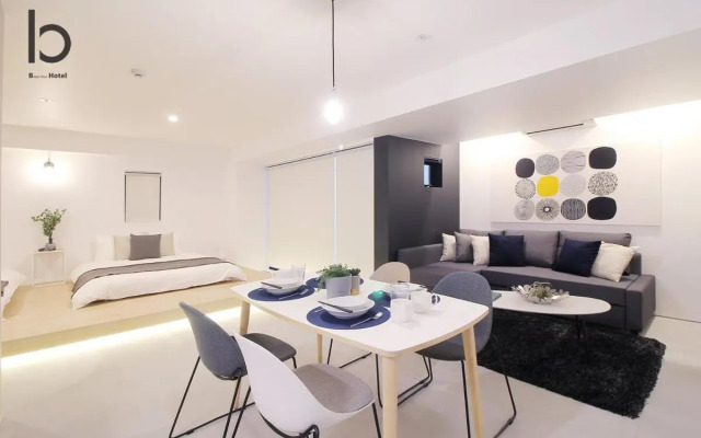 New Apt Famous Hiroshima Hondori for 6p