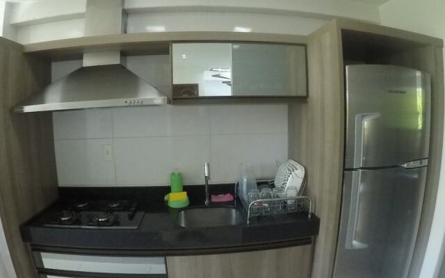 Flat à Beira Mar Praia de Tambaú