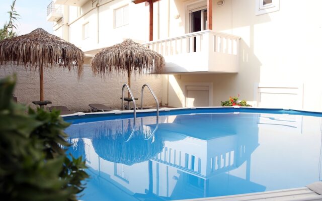 Kouros Chania Villas
