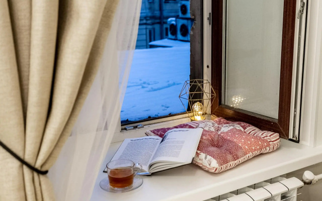 Апартаменты на улице Рубинштейна 2/45