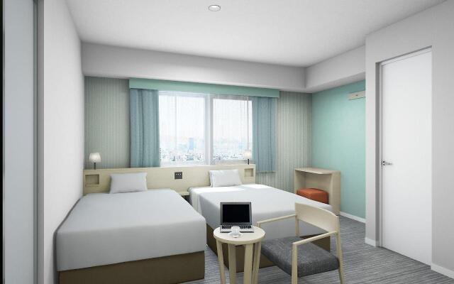 Sotetsu Fresa Inn Ginza Sanchome