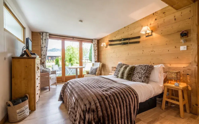 Studio Romand proche Morzine