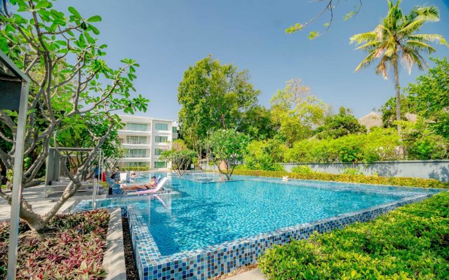 Baan Sandao Beach Apartment