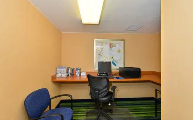 Fairfield Inn & Suites Helena