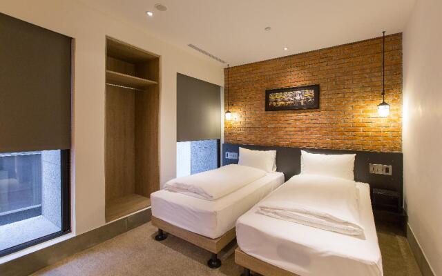 CHECK inn Taipei Songjiang