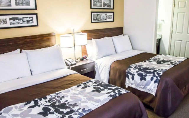 Sleep Inn Tinley Park I-80 near Amphitheatre-Convention Center