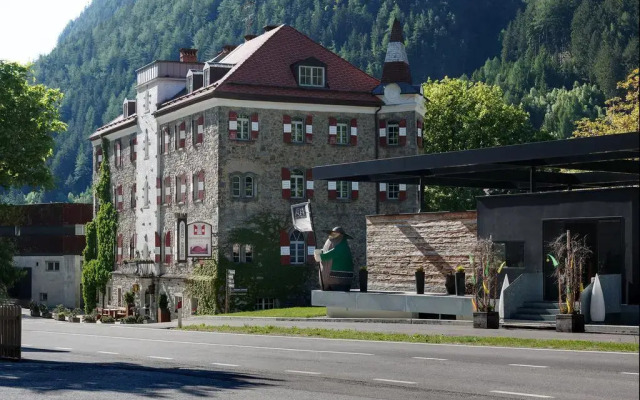 Sachsenklemme Hotel