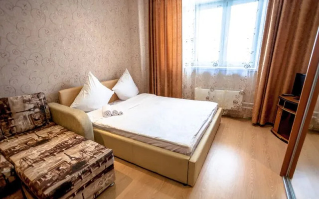 Апартаменты Вояж на улице 50 лет ВЛКСМ, д. 13