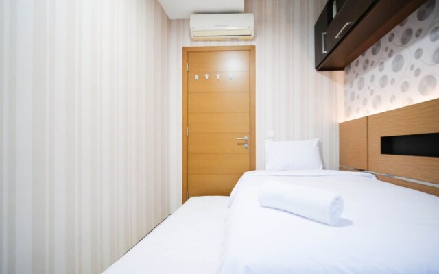 Homey And Cozy Living 2Br Apartment At Aryaduta Residence Surabaya