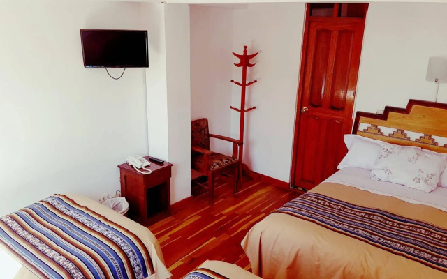 Pumamarca Guest House