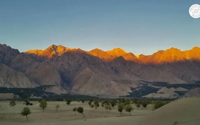 Signature Skardu Hotel