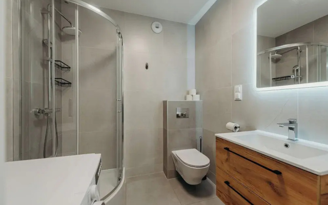 Apartamenty Dominikańska