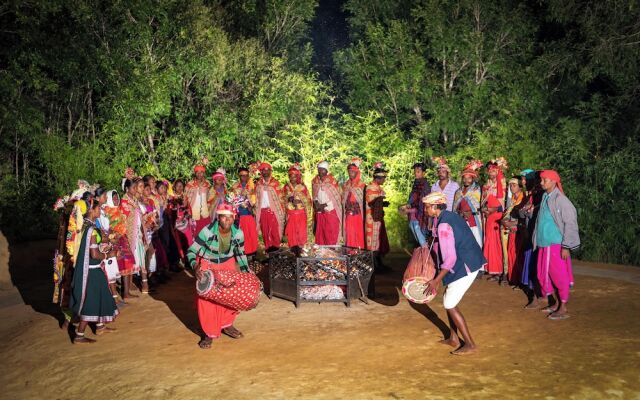Kanha Jungle Camp