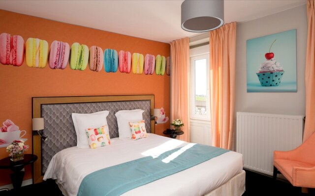 Logis Hôtel Le Tisseur des Saveurs