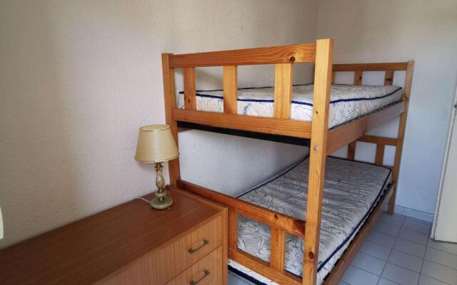 Appartement Cap d'Agde, 1 pièce, 4 personnes - FR-1-607-79