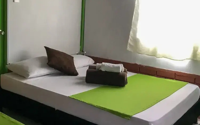 Room in Guest Room - Room With 2 Double Beds Number 14