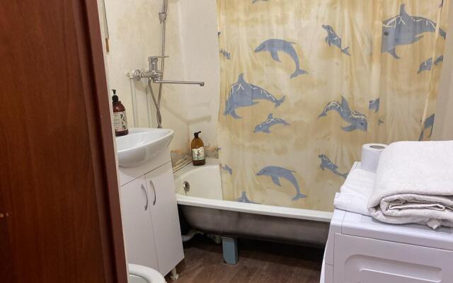 Апартаменты на улице Горького 52