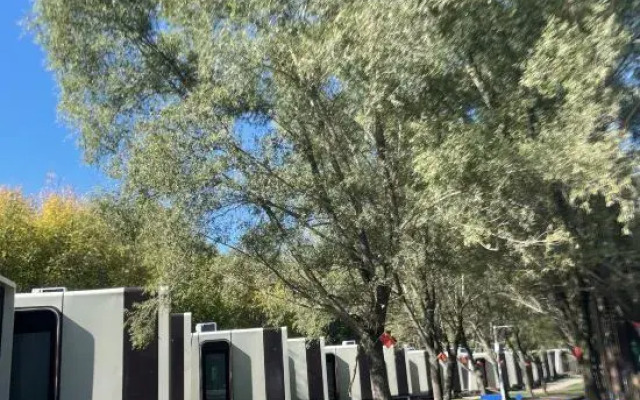 Nalati Muxing Valley Starry Sky Hotel