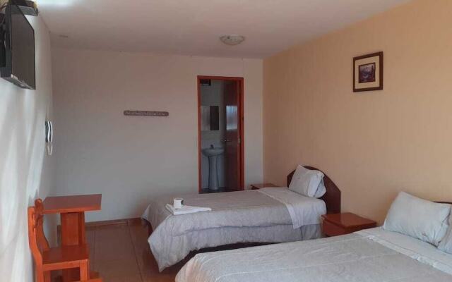 Hostal Vanguts Huancayo