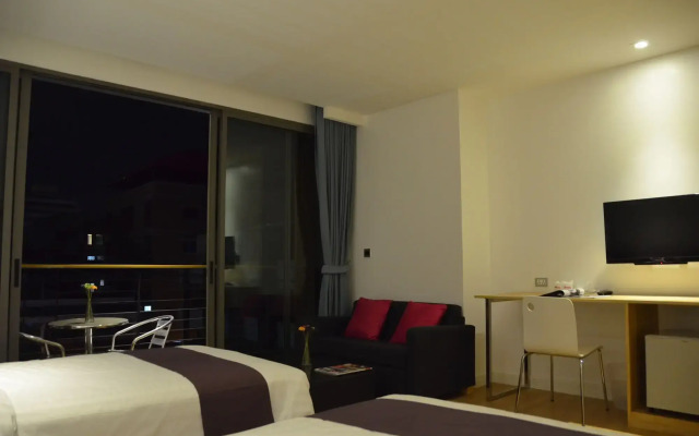 The Scenery City Hotel