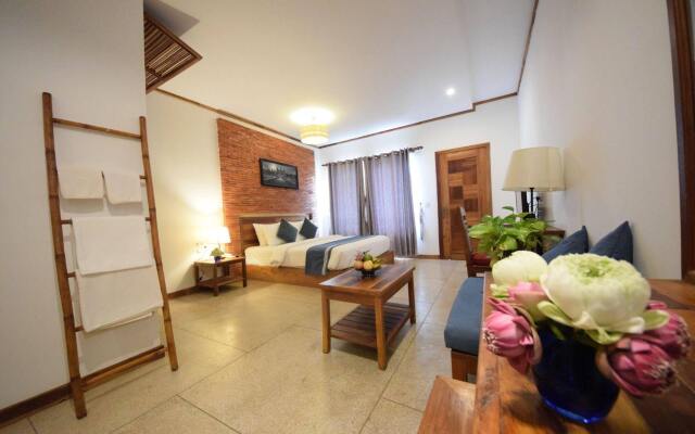 Ousa Angkor Villa