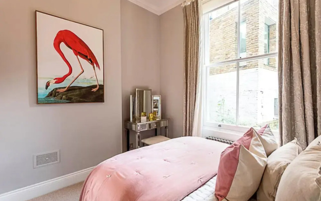 Stylish Portobello Apartment