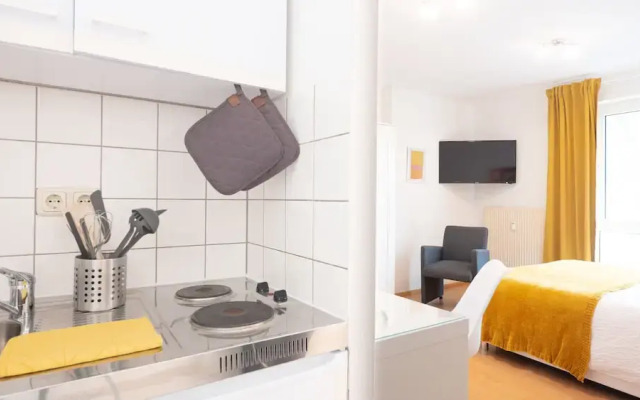 Relax Aachener Boardinghouse Phase 3