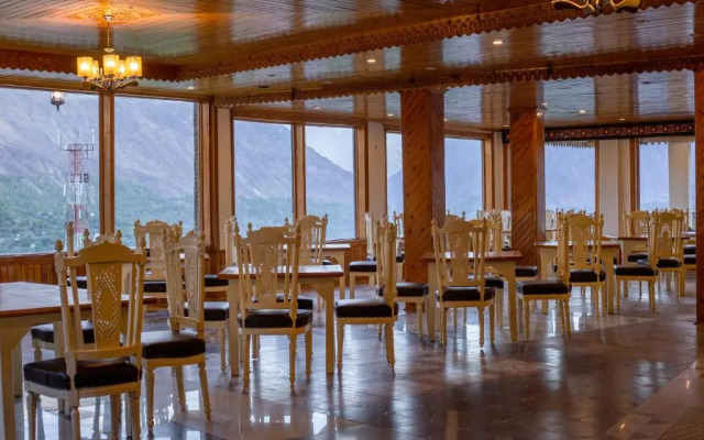 Roomy Daastaan Hotel, Karimabad Hunza