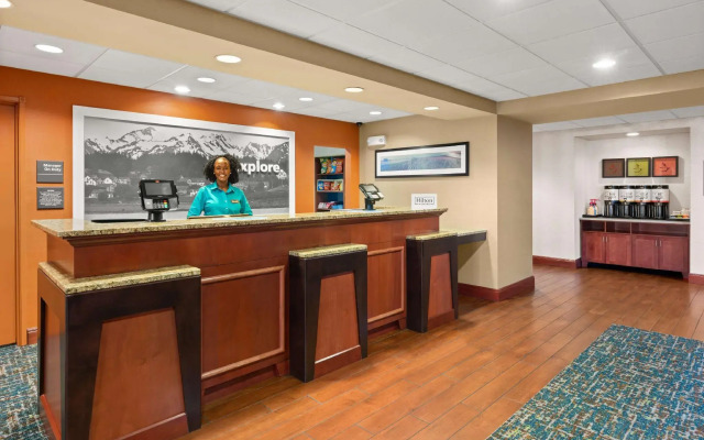 Hampton Inn & Suites Burlington
