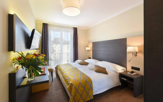 Bellerive Hotel
