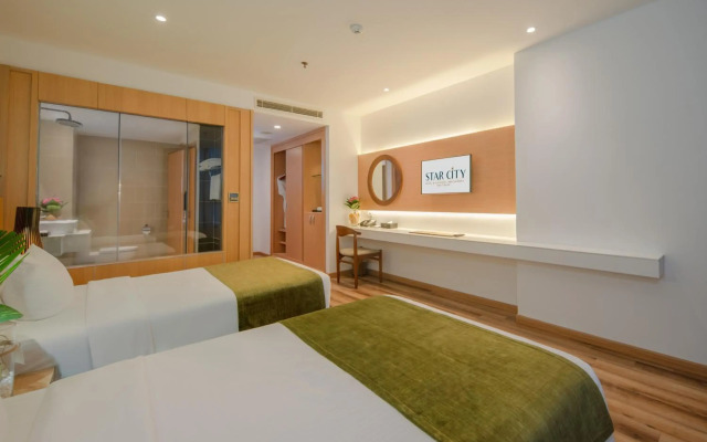 Starcity Hotel & Condotel Beachfront Nha Trang