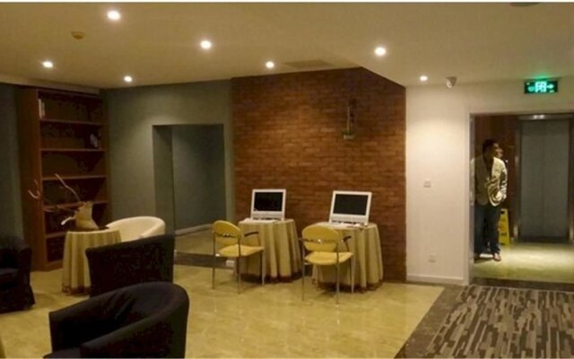 Linxiang Art Fashion Hotel