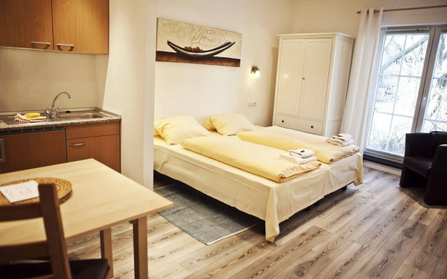 Apartmenthaus Hamburg