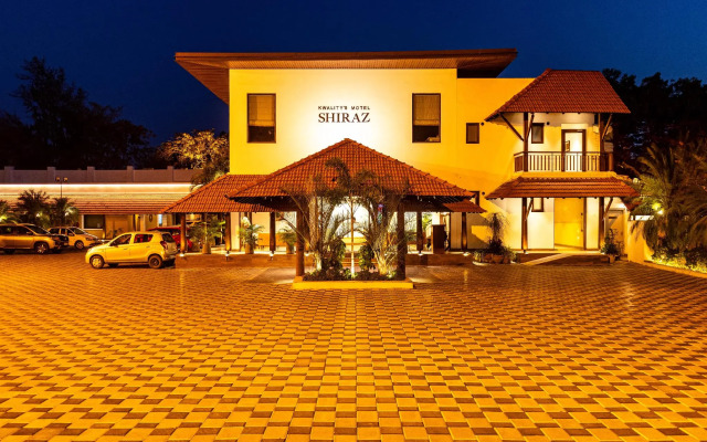 Kwality's Motel Shiraz